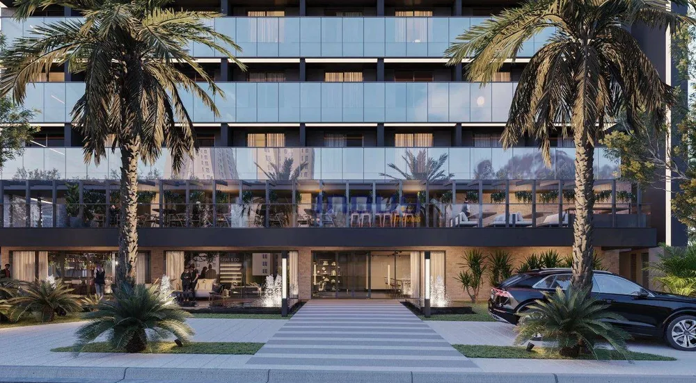 Apartamento, 1 quarto, 21 m² - Foto 1