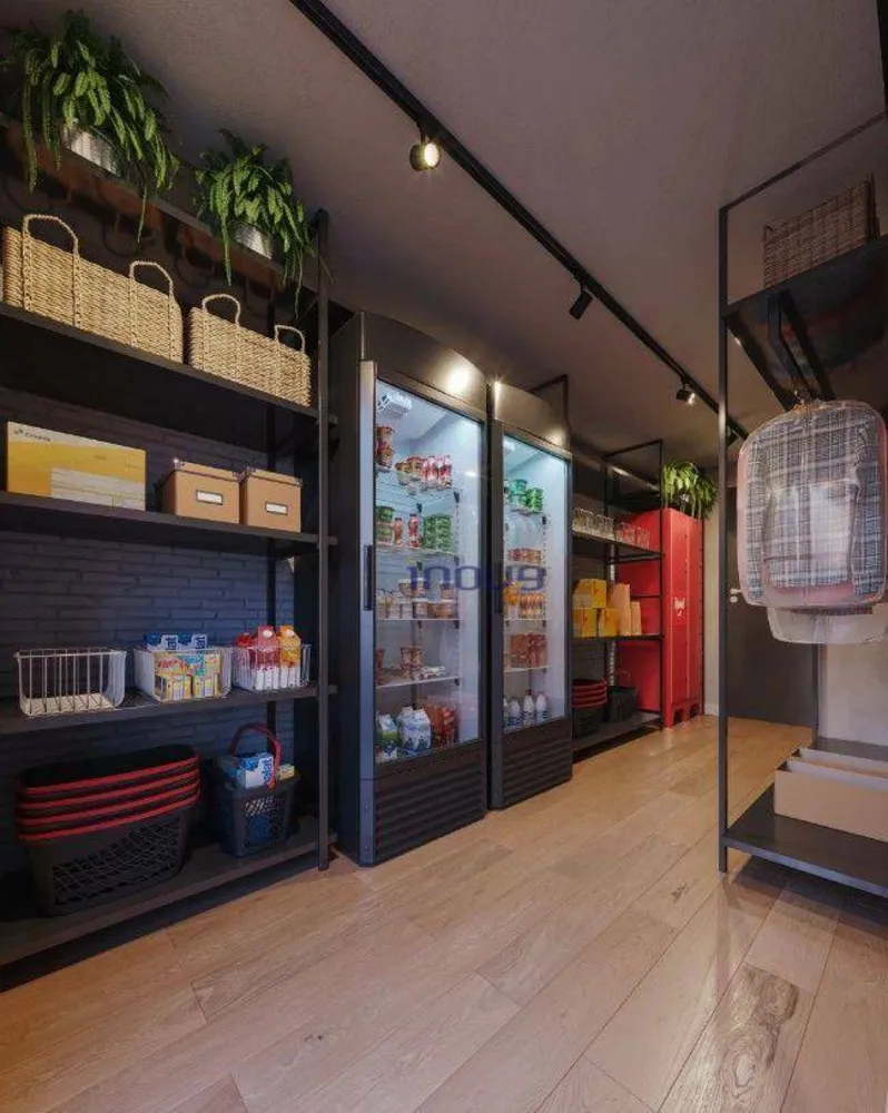 Apartamento, 1 quarto, 21 m² - Foto 5