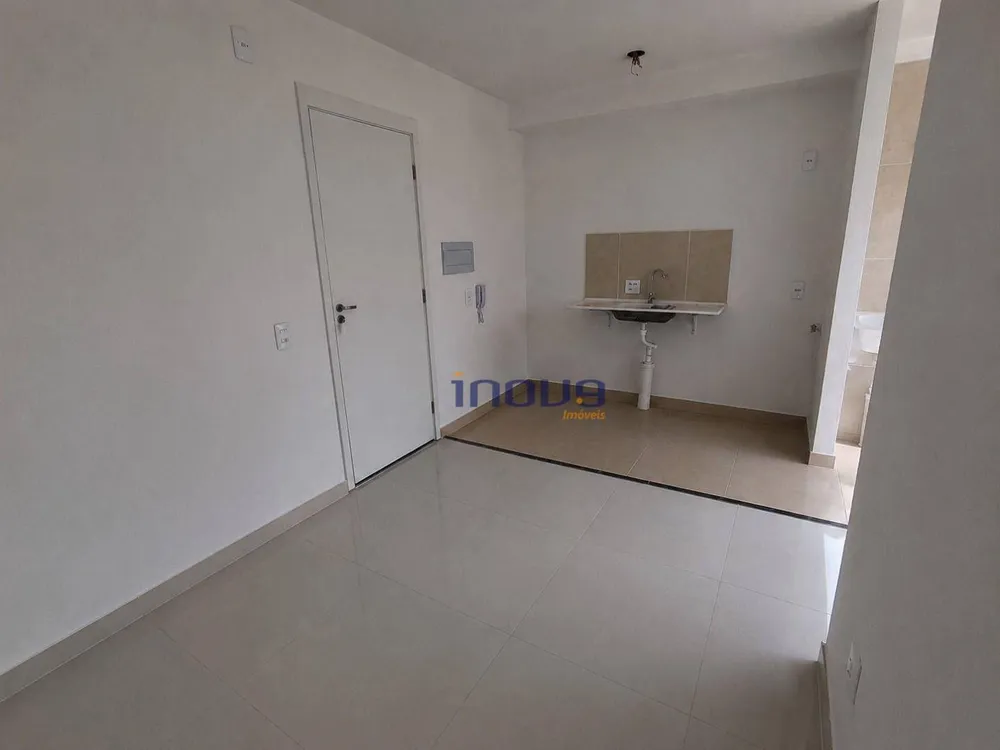 Apartamento, 2 quartos, 38 m² - Foto 3