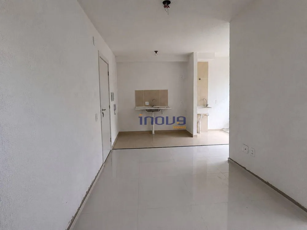 Apartamento, 2 quartos, 38 m² - Foto 2