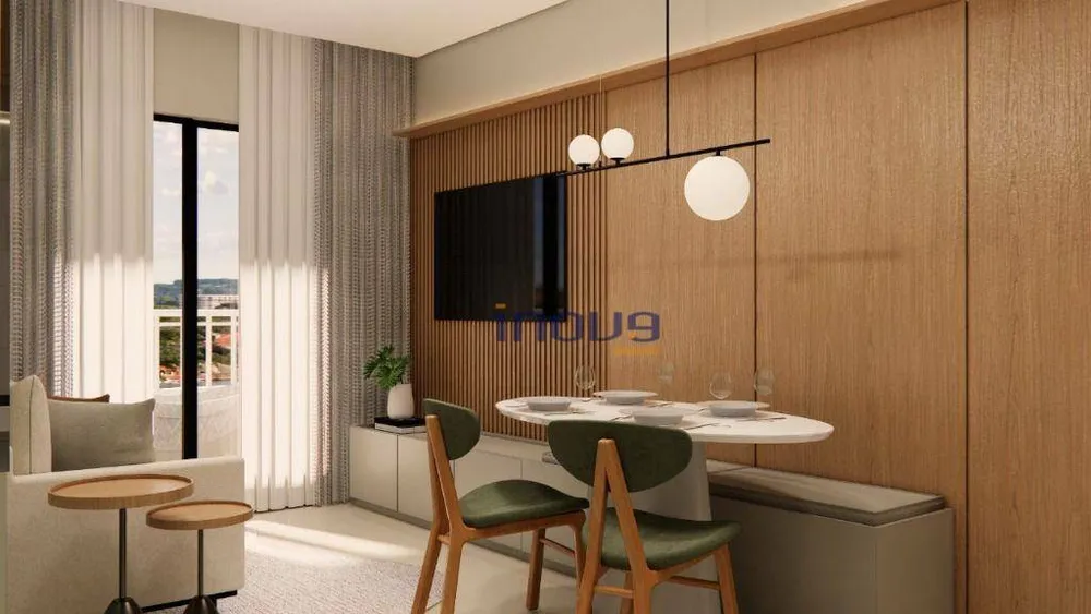 Apartamento, 2 quartos, 44 m² - Foto 9