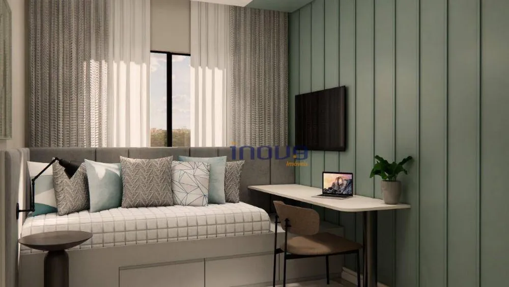 Apartamento, 2 quartos, 44 m² - Foto 10
