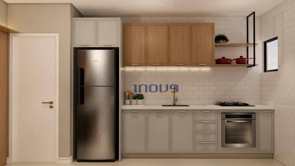 Apartamento, 2 quartos, 44 m² - Foto 1