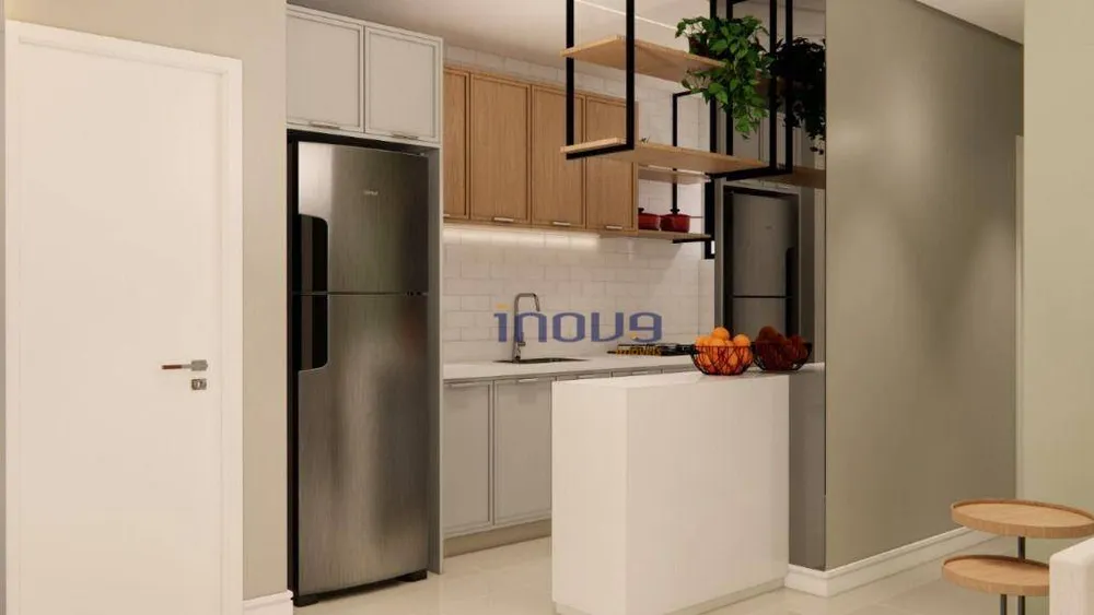Apartamento, 2 quartos, 44 m² - Foto 12