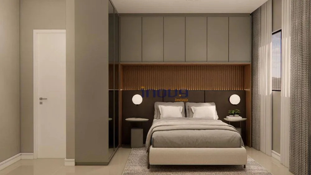 Apartamento, 2 quartos, 44 m² - Foto 3