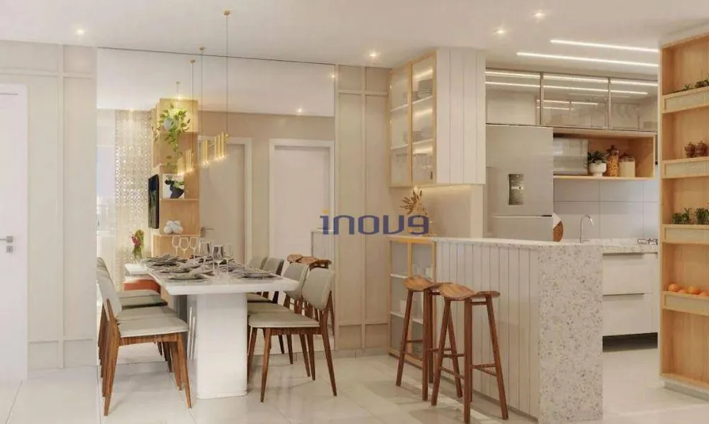 Apartamento, 2 quartos, 50 m² - Foto 3