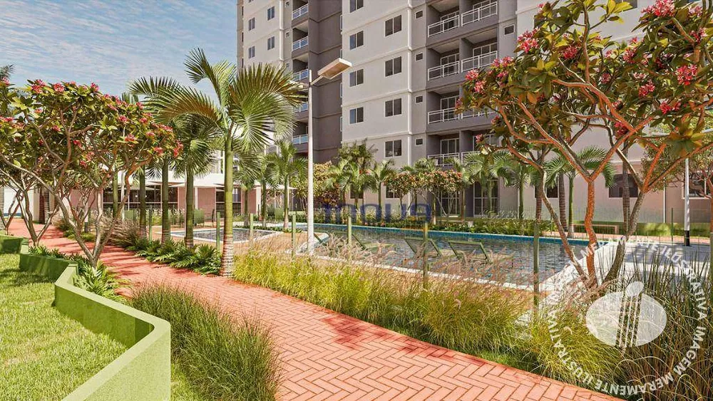 Apartamento, 2 quartos, 50 m² - Foto 16