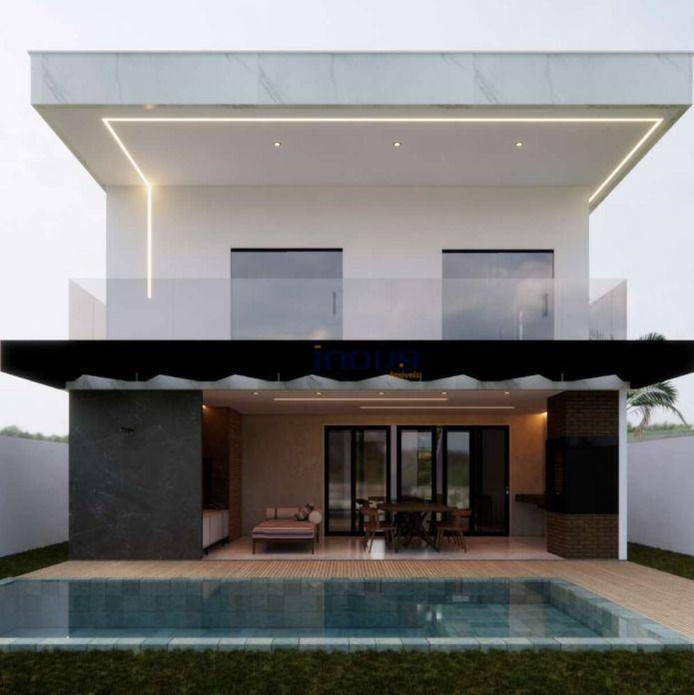Casa de Condomínio, 4 quartos - Foto 8