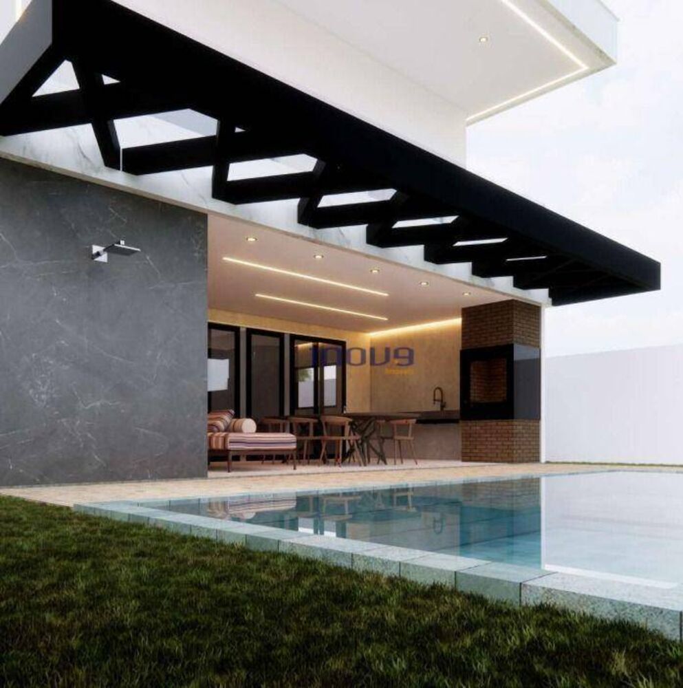 Casa de Condomínio, 4 quartos - Foto 7