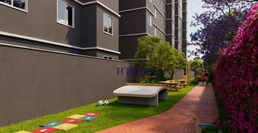 Apartamento, 2 quartos, 40 m² - Foto 10