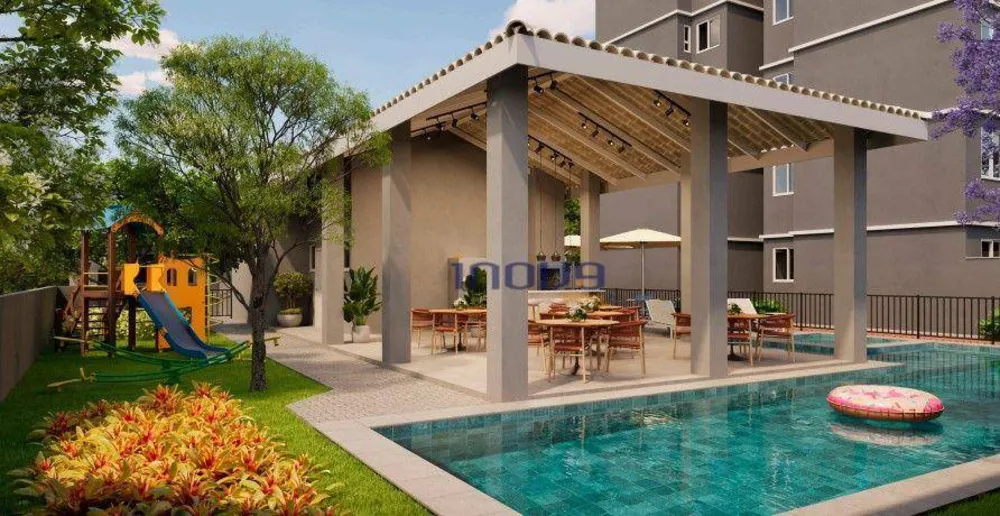 Apartamento, 2 quartos, 40 m² - Foto 12