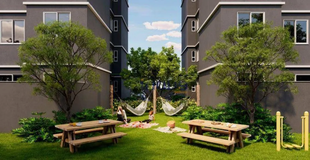 Apartamento, 2 quartos, 40 m² - Foto 6