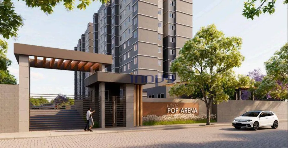 Apartamento, 2 quartos, 40 m² - Foto 8