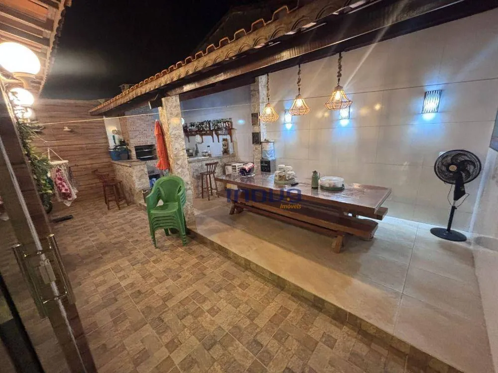 Casa, 3 quartos - Foto 2