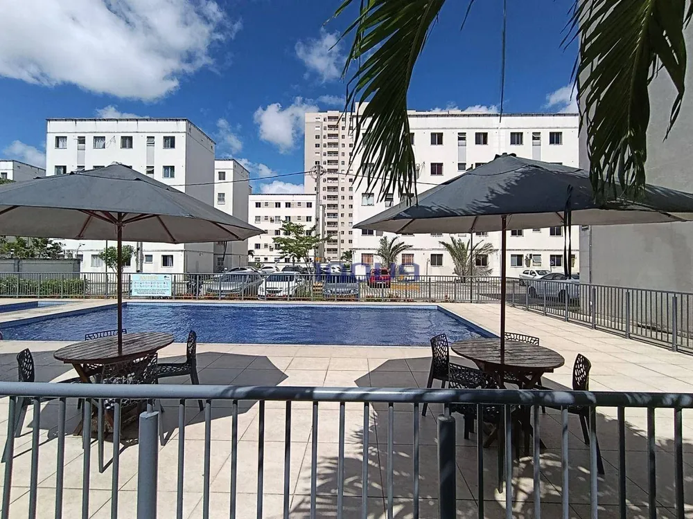Apartamento, 2 quartos, 44 m² - Foto 1