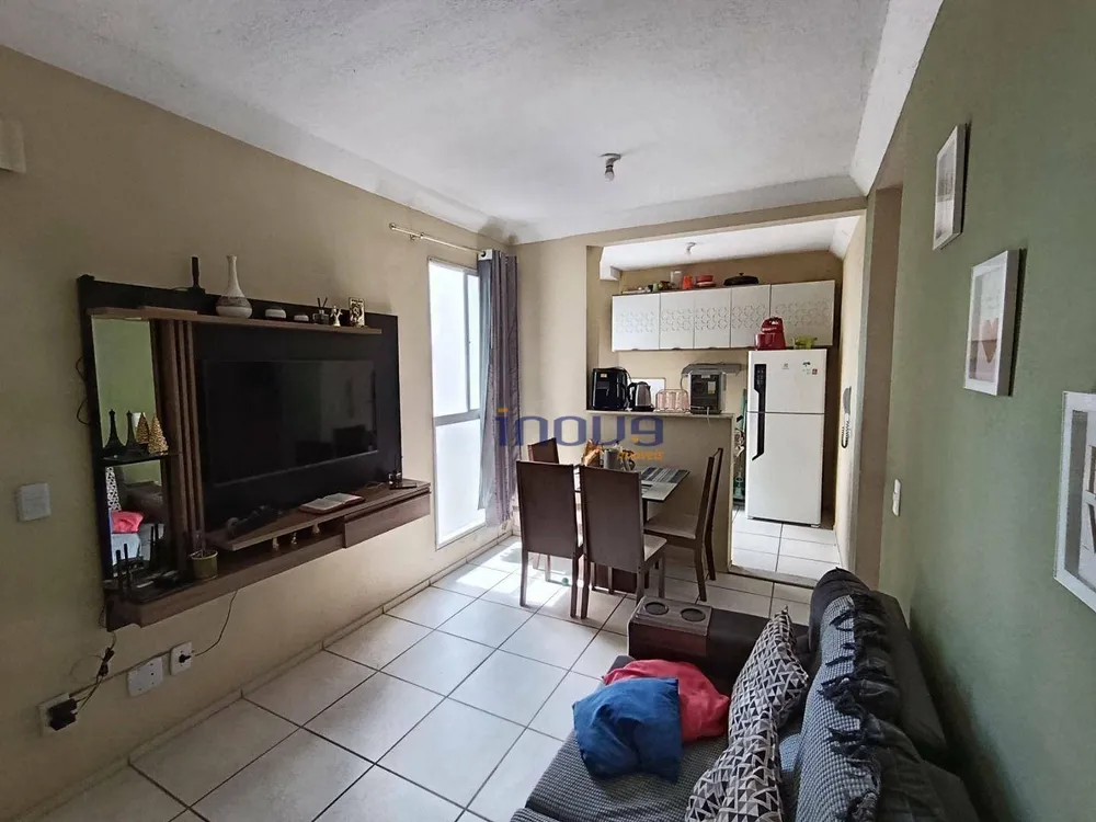Apartamento, 2 quartos, 44 m² - Foto 2