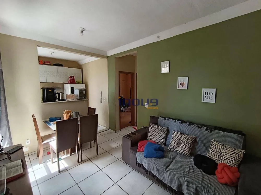 Apartamento, 2 quartos, 44 m² - Foto 4