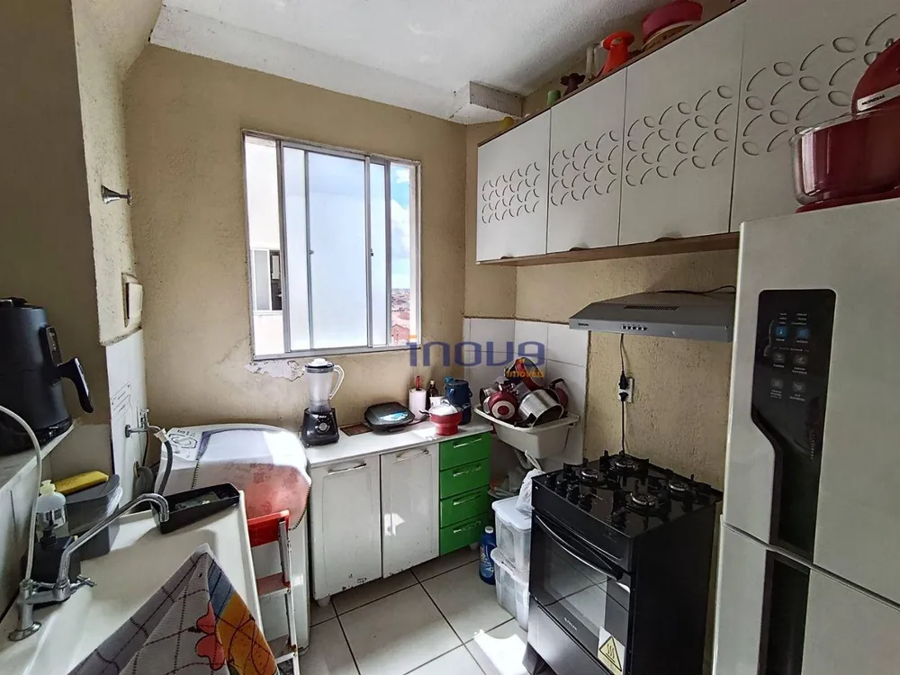 Apartamento, 2 quartos, 44 m² - Foto 7