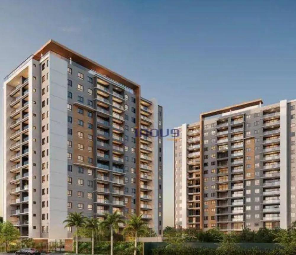 Apartamento, 3 quartos, 78 m² - Foto 2