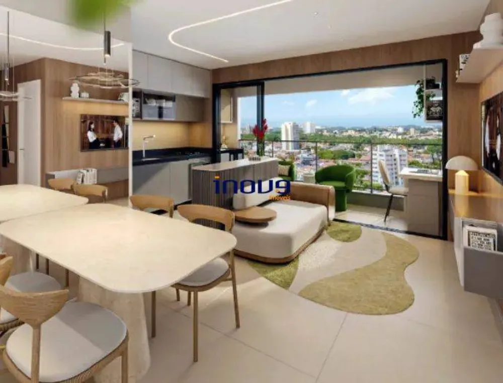 Apartamento, 3 quartos, 78 m² - Foto 3