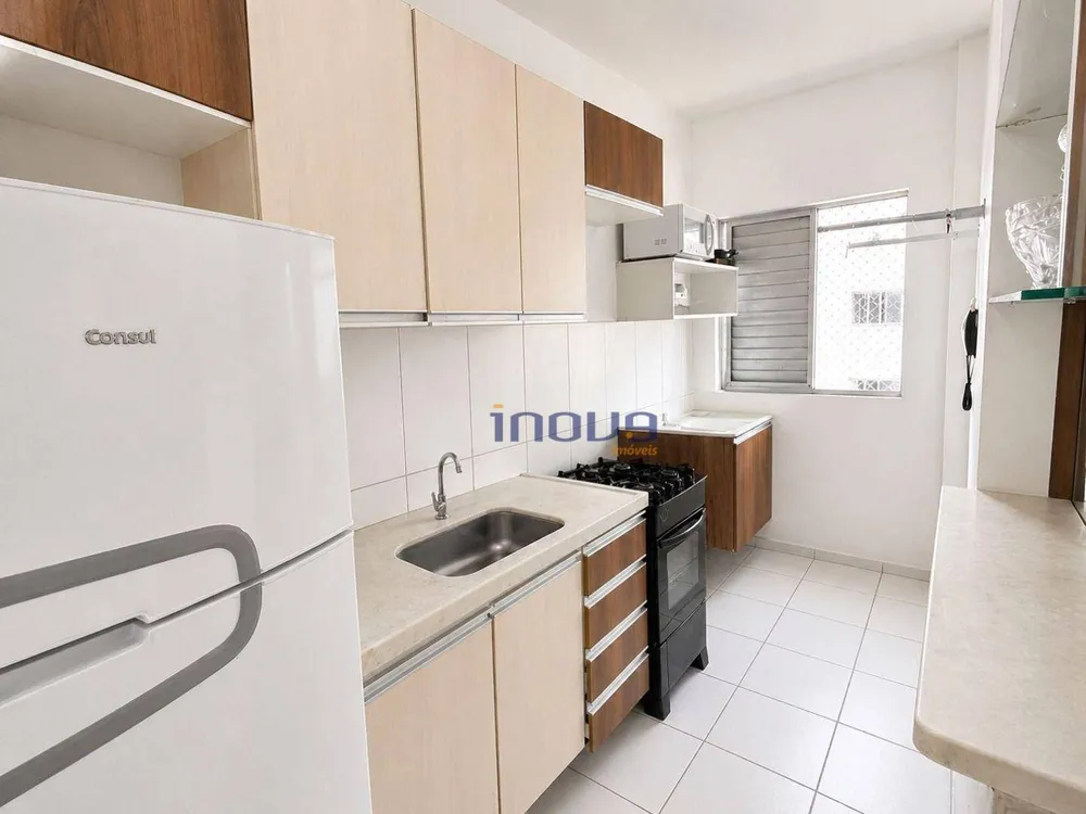 Apartamento, 2 quartos, 50 m² - Foto 8