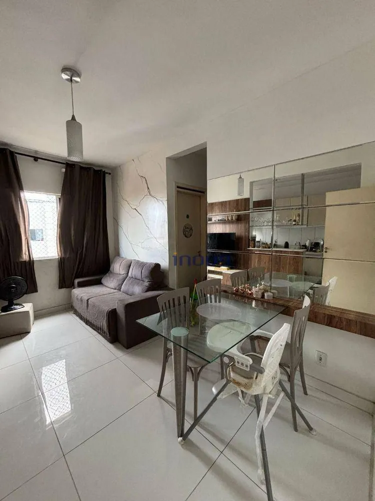 Apartamento, 2 quartos, 50 m² - Foto 1