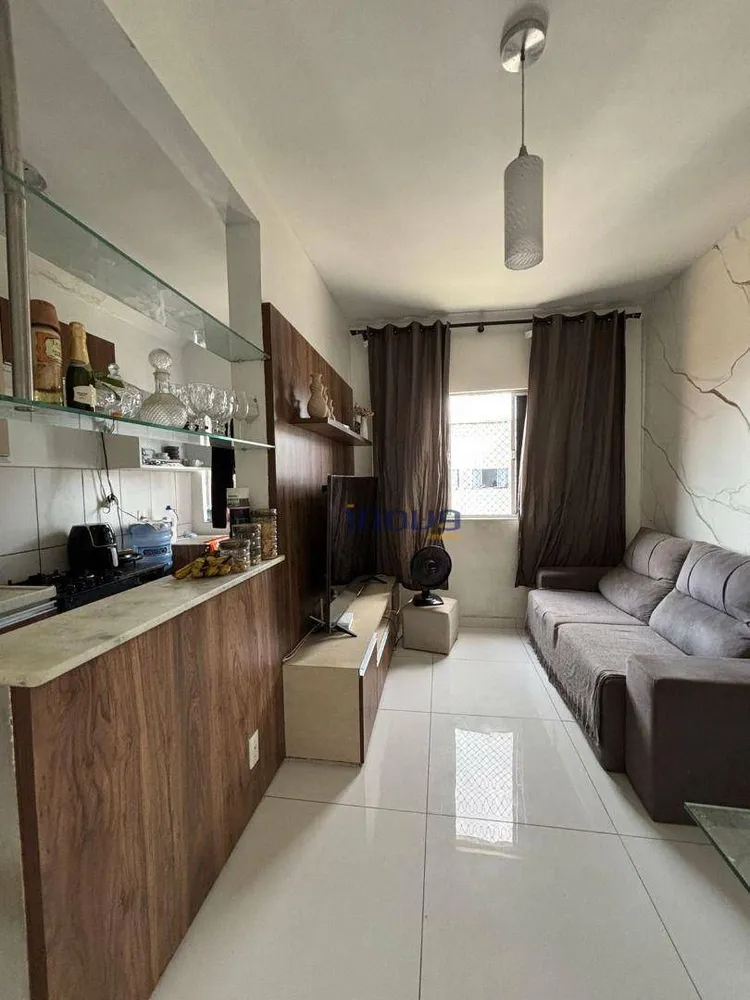 Apartamento, 2 quartos, 50 m² - Foto 2