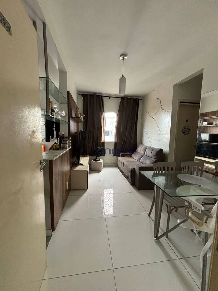 Apartamento, 2 quartos, 50 m² - Foto 3