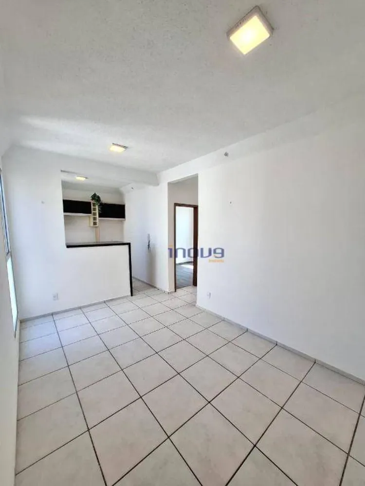 Apartamento, 2 quartos, 45 m² - Foto 2