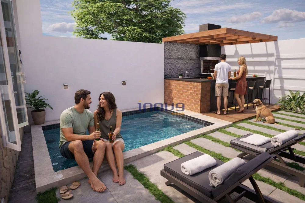 Casa, 3 quartos - Foto 5