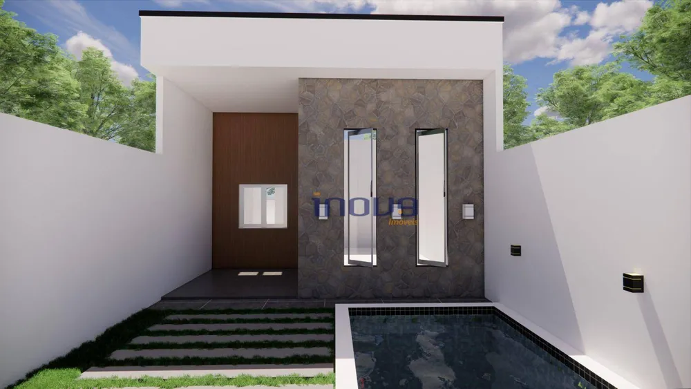 Casa, 3 quartos - Foto 15