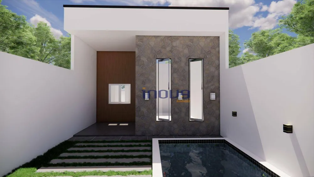 Casa, 3 quartos - Foto 10