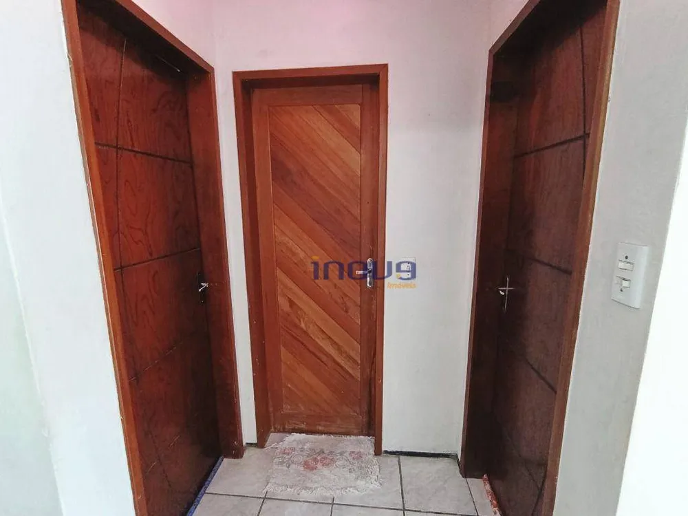 Casa, 3 quartos - Foto 1