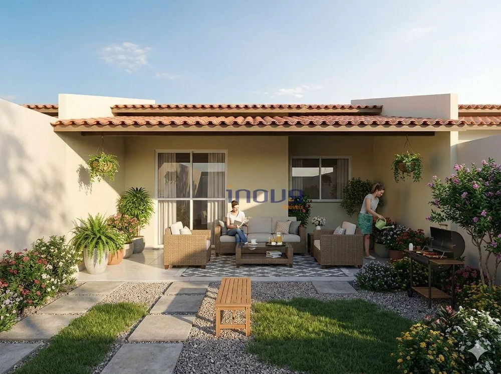 Casa, 3 quartos, 90 m² - Foto 12