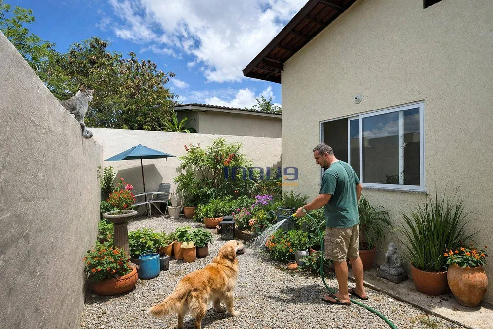 Casa, 3 quartos, 90 m² - Foto 4