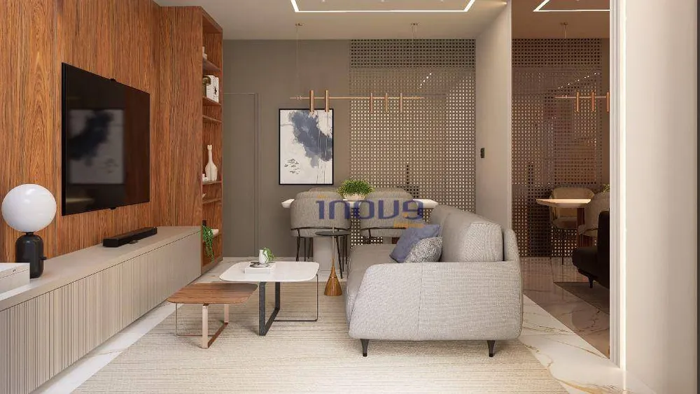 Casa de Condomínio, 2 quartos - Foto 6