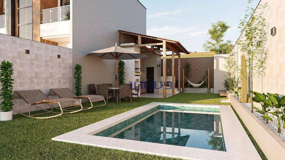 Casa de Condomínio, 2 quartos - Foto 3