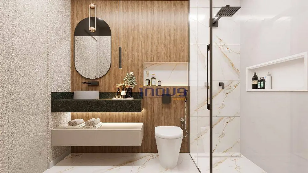 Casa de Condomínio, 2 quartos - Foto 8