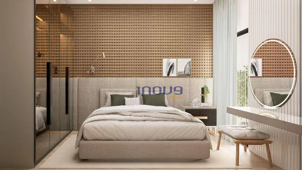 Casa de Condomínio, 2 quartos - Foto 4