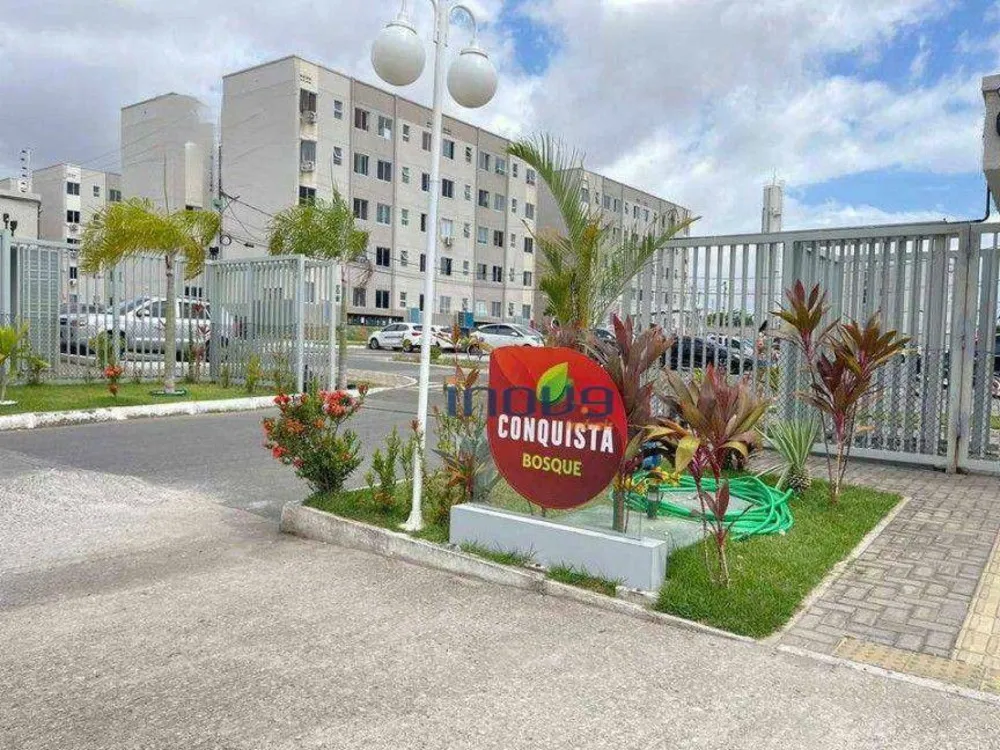Apartamento, 2 quartos, 46 m² - Foto 2