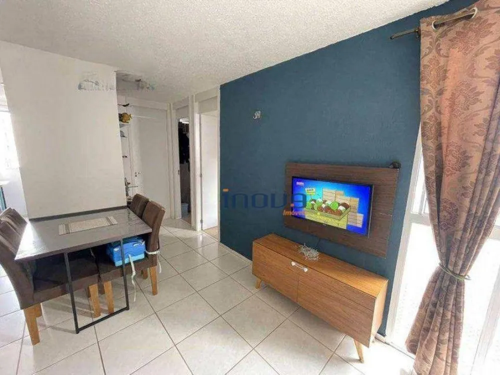 Apartamento, 2 quartos, 46 m² - Foto 4