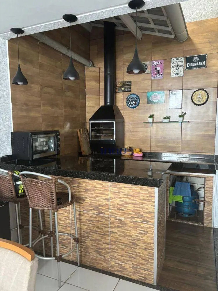 Casa de Condomínio, 3 quartos - Foto 5