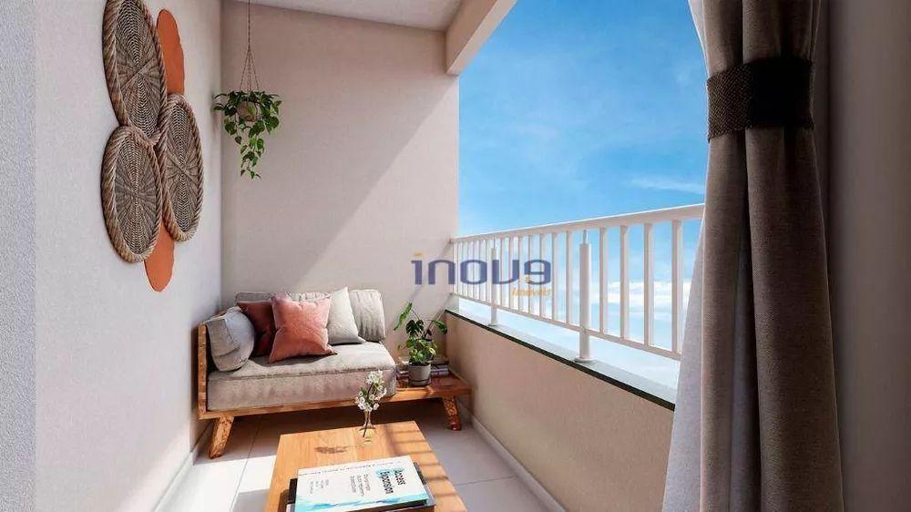 Apartamento, 2 quartos, 38 m² - Foto 6
