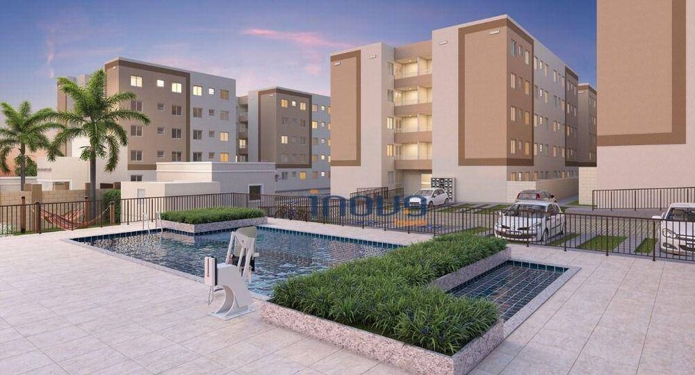 Apartamento, 2 quartos, 38 m² - Foto 11