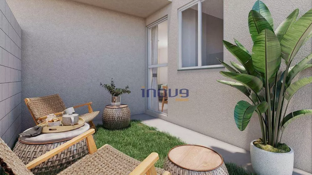 Apartamento, 2 quartos, 38 m² - Foto 9