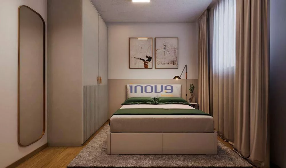 Apartamento, 2 quartos, 38 m² - Foto 5