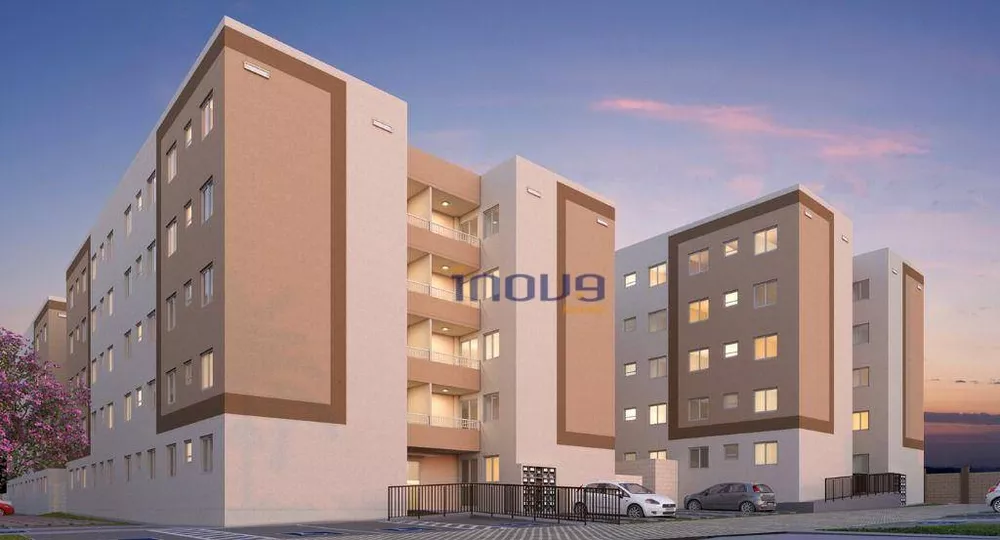 Apartamento, 2 quartos, 38 m² - Foto 1