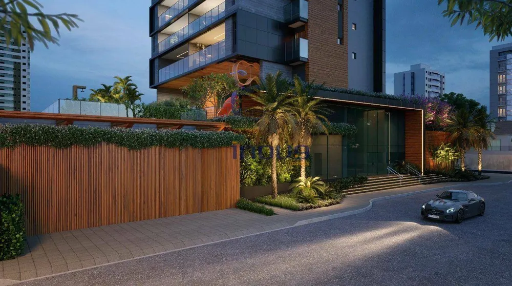 Apartamento, 3 quartos, 166 m² - Foto 1