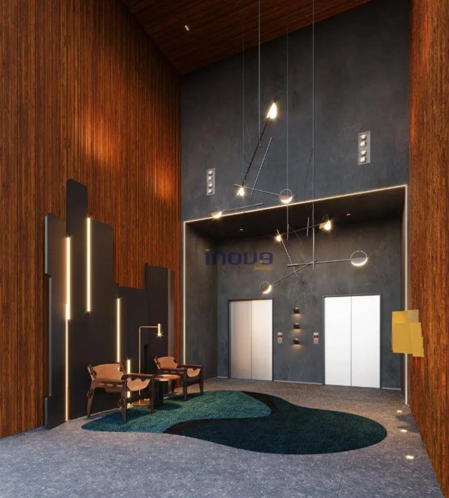 Apartamento, 3 quartos, 166 m² - Foto 2