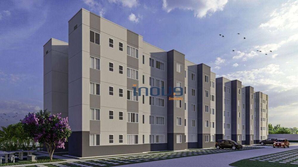 Apartamento, 2 quartos, 41 m² - Foto 3